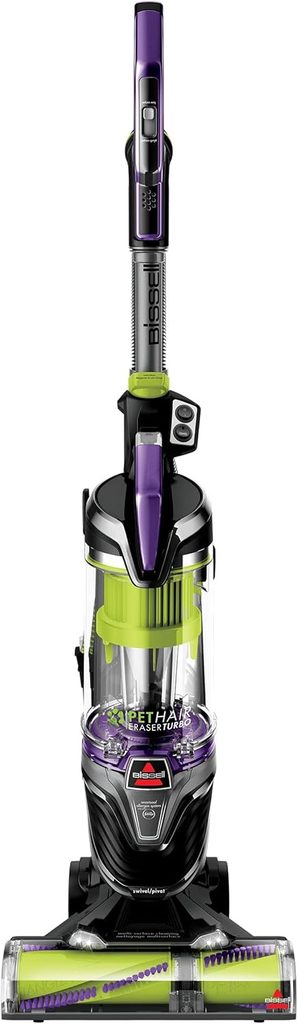 BISSELL Pet Hair Eraser Turbo Plus 24613 vacuum for pet-specific tools.