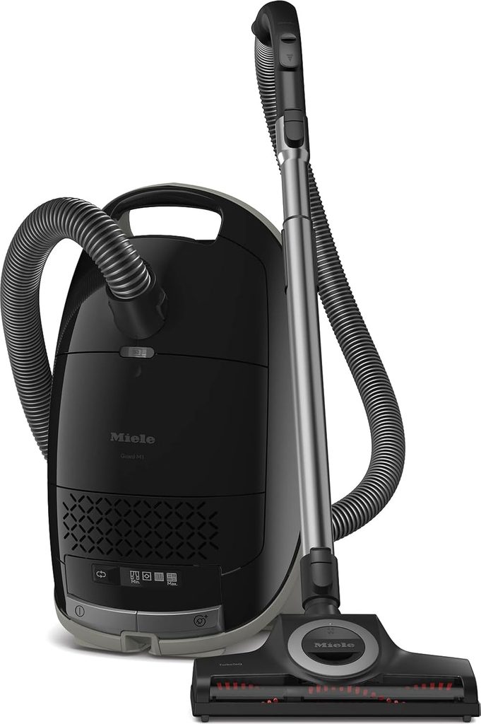Miele Guard M1 Cat & Dog vacuum for pet-specific tools.