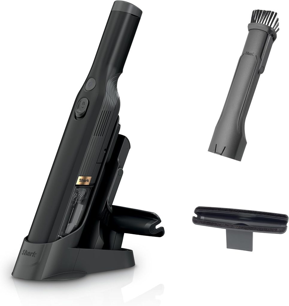 Shark UltraCyclone Pet Pro+ CH951 vacuum for furniture and upholstery.