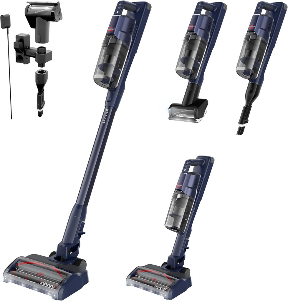 BISSELL PowerClean DualBrush cordless vacuum