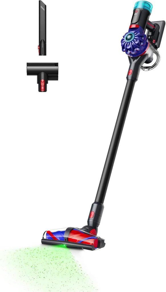 Dyson V10 Konical cordless vacuum with Auto-empty Dok
