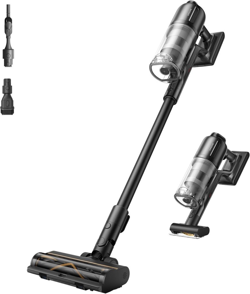 Dreame Z30 Essential cordless vacuum for large homes