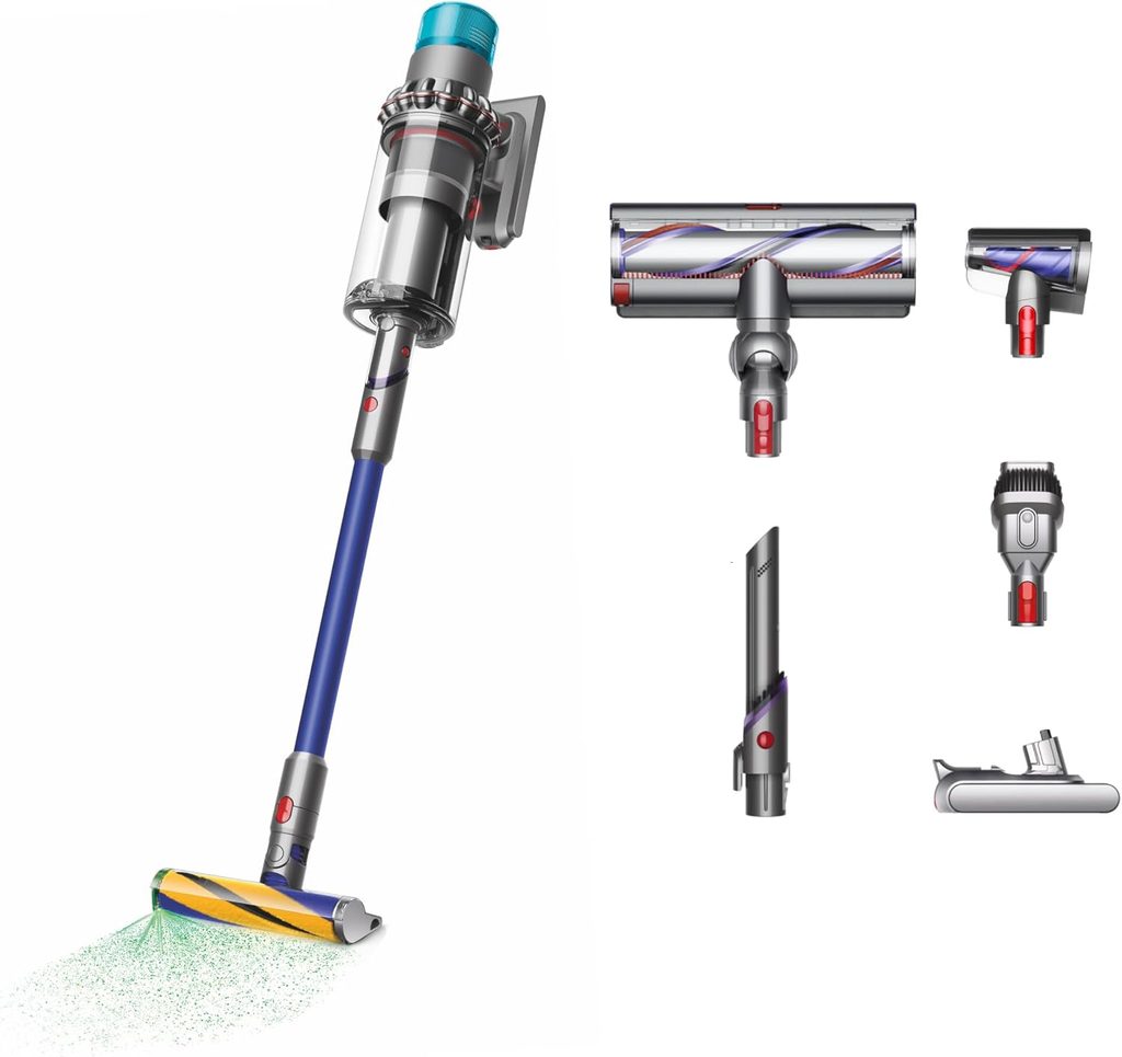 Dyson Gen5outsize cordless vacuum for large homes