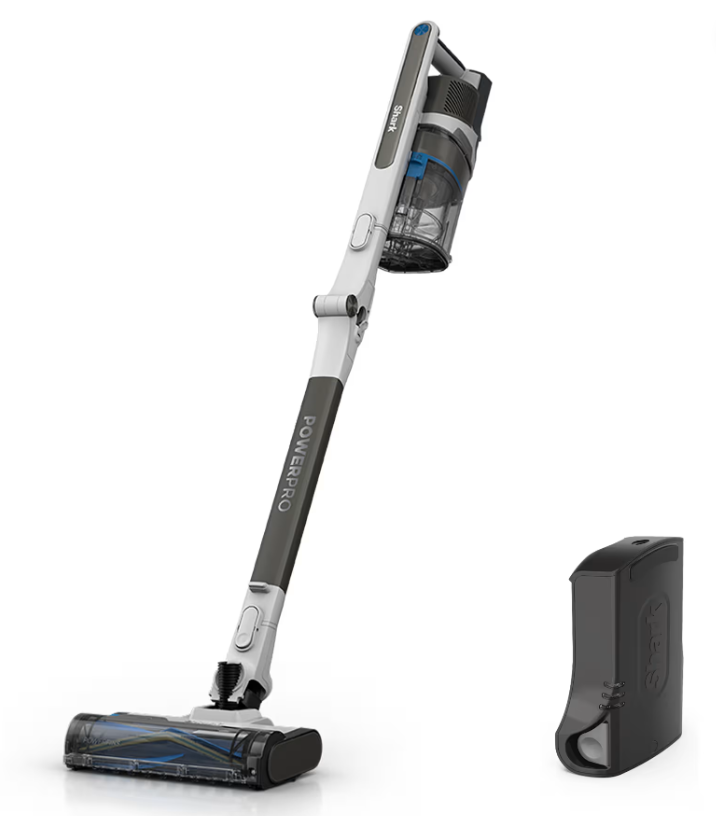Shark PowerPro Flex Reveal Plus IZ382HBAT cordless vacuum for large homes
