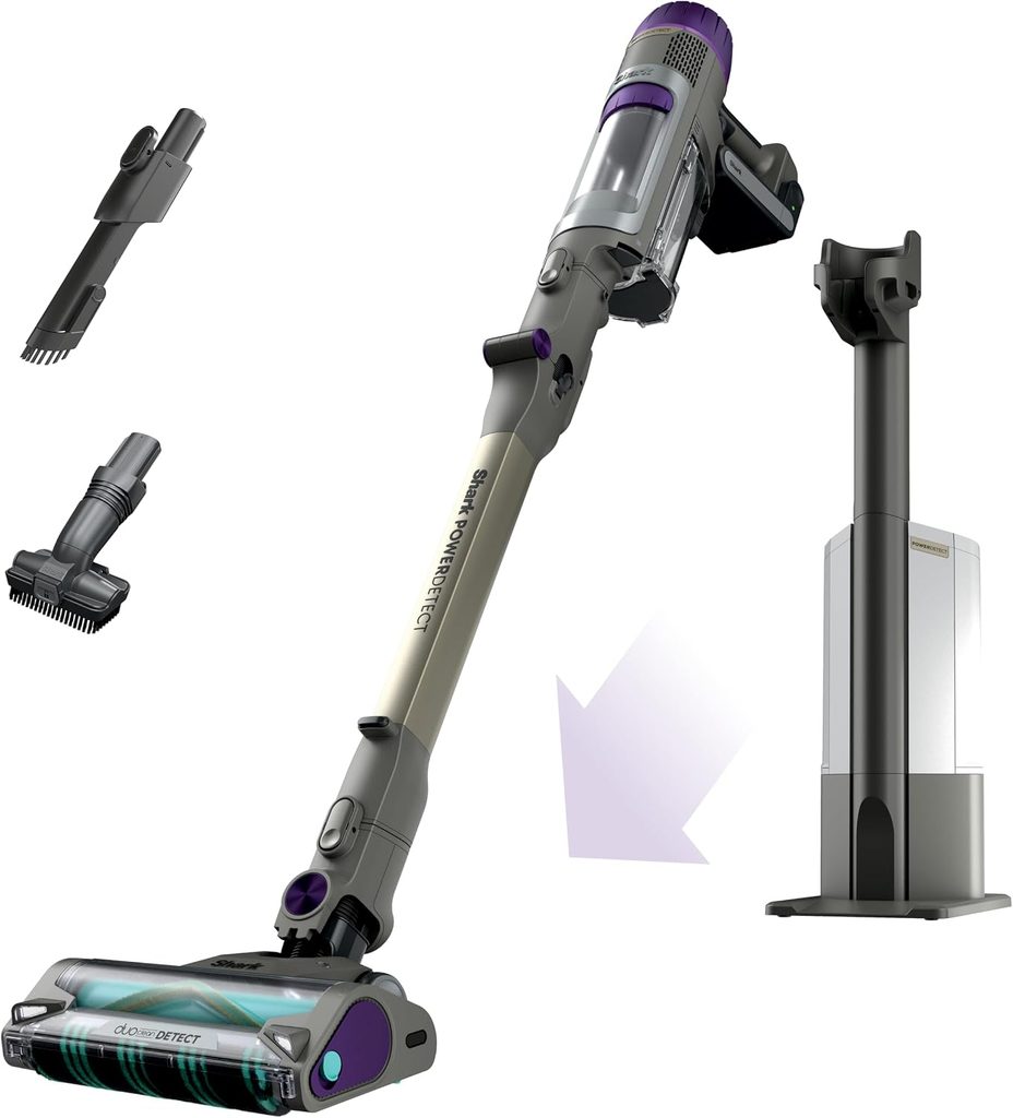 Shark PowerDetect Clean and Empty cordless vacuum
