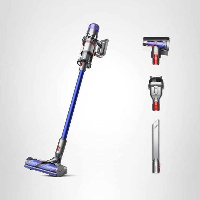 Dyson V11 Origin quiet cordless vacuum.