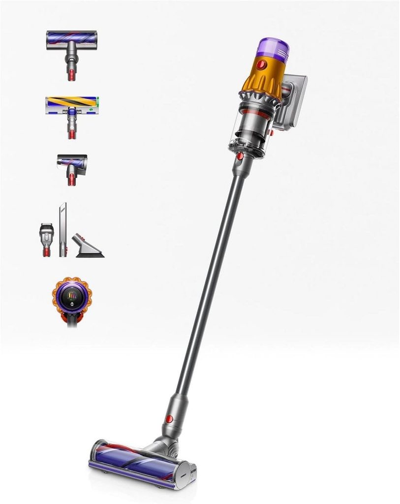 Dyson V12 Detect Slim cordless vacuum for apartments