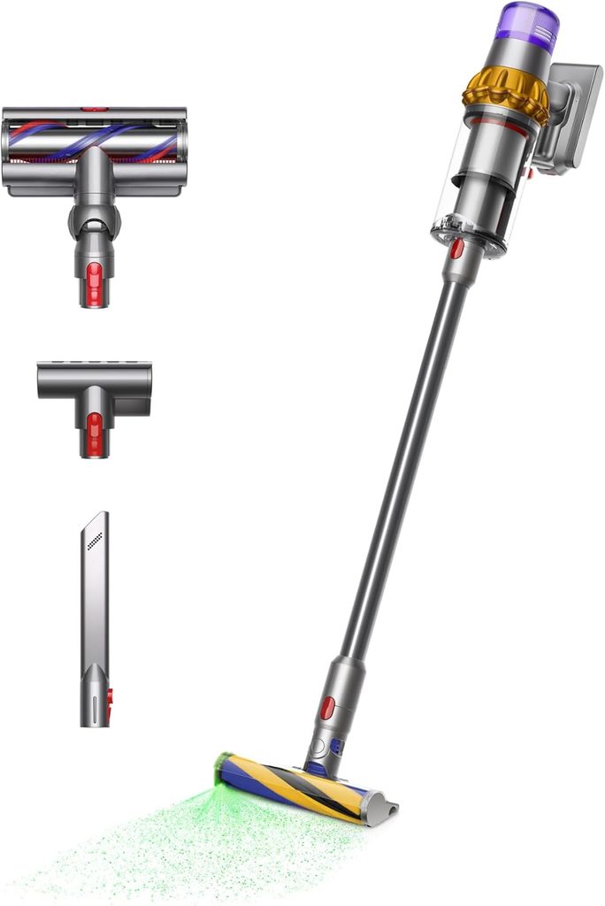 Dyson V15 Detect cordless vacuum