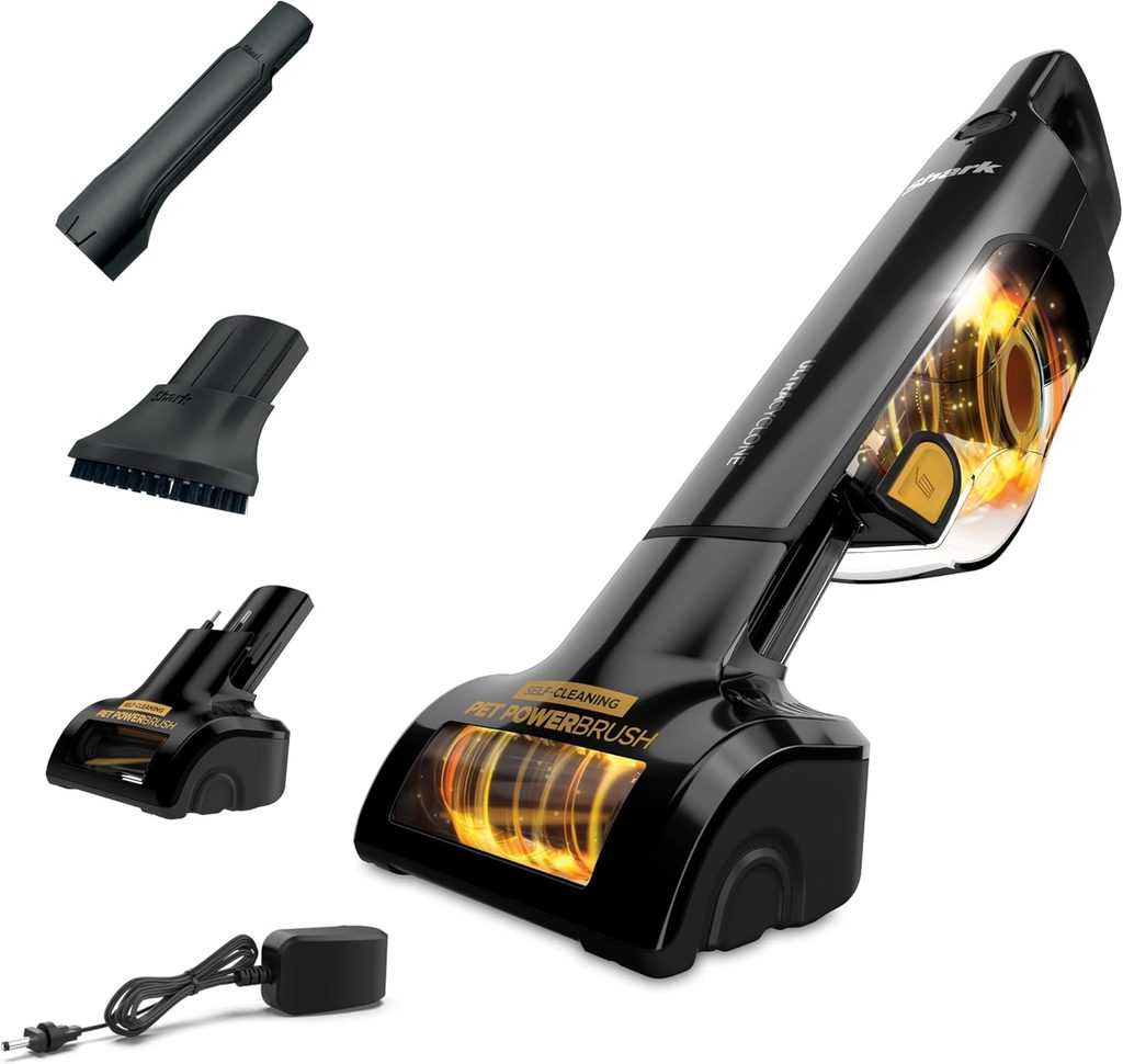 Shark UltraCyclone Pet Pro Plus lightweight handheld vacuum