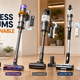 Best cordless vacuums with removable batteries in 2026