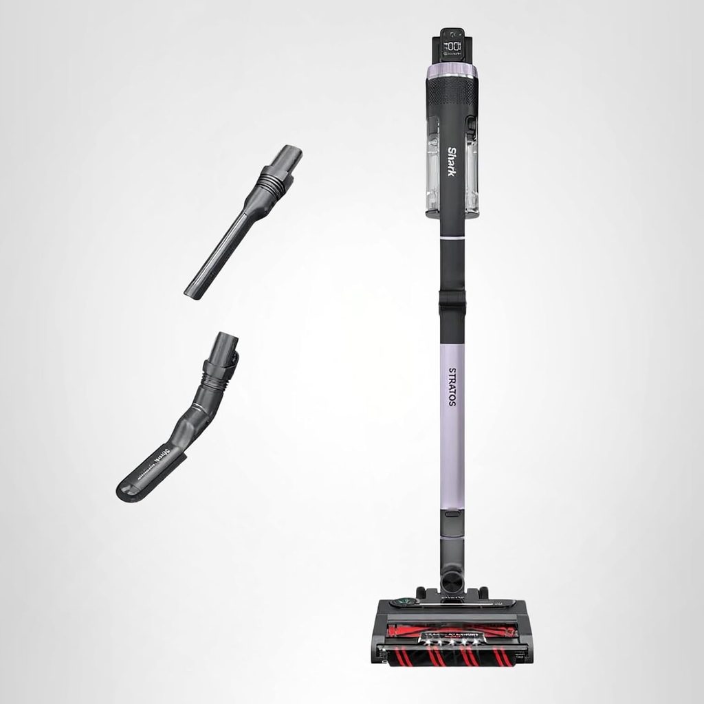 Shark Stratos IZ862H cordless vacuum for apartments