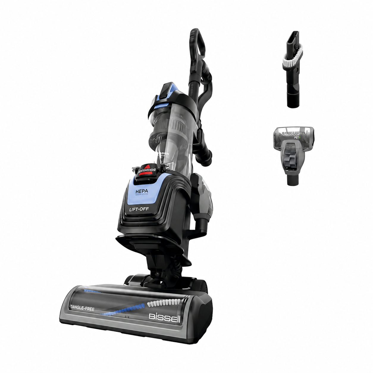 BISSELL Allergen Lift-Off 39883 upright vacuum