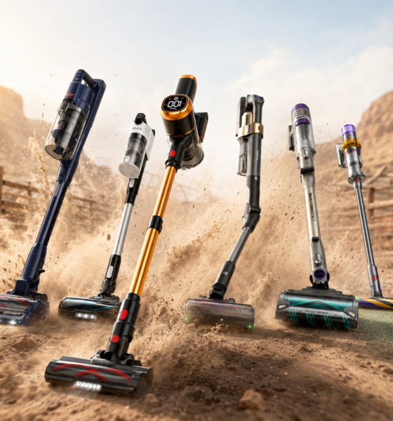 Best cordless vacuums in 2026