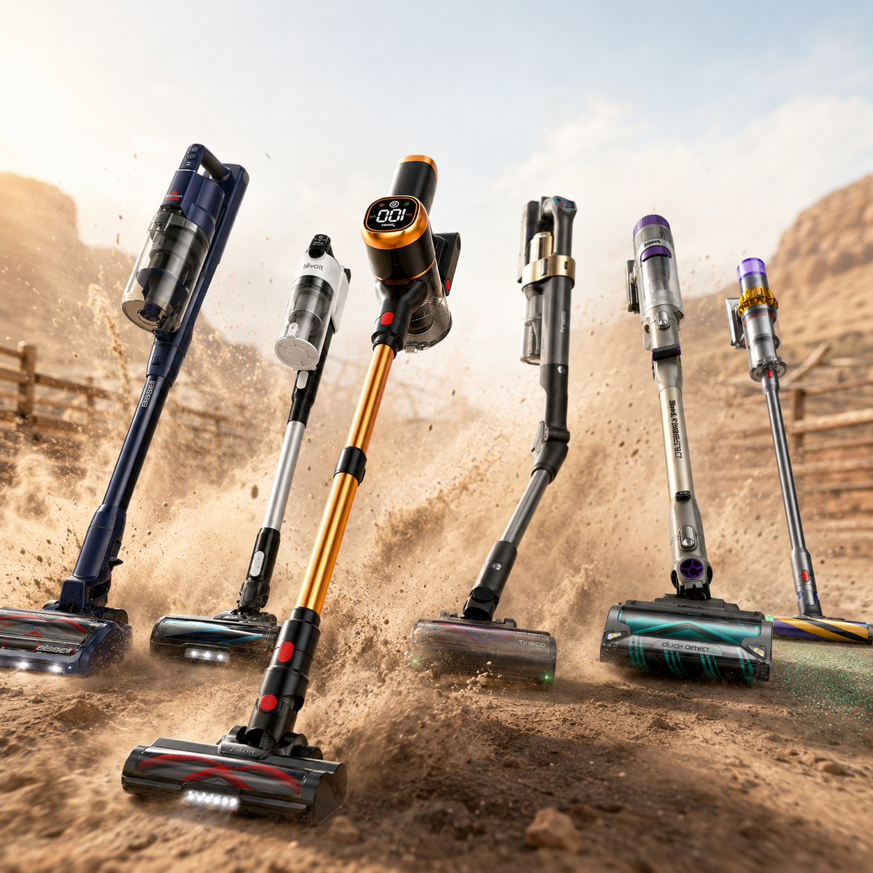 Best cordless vacuums in 2026