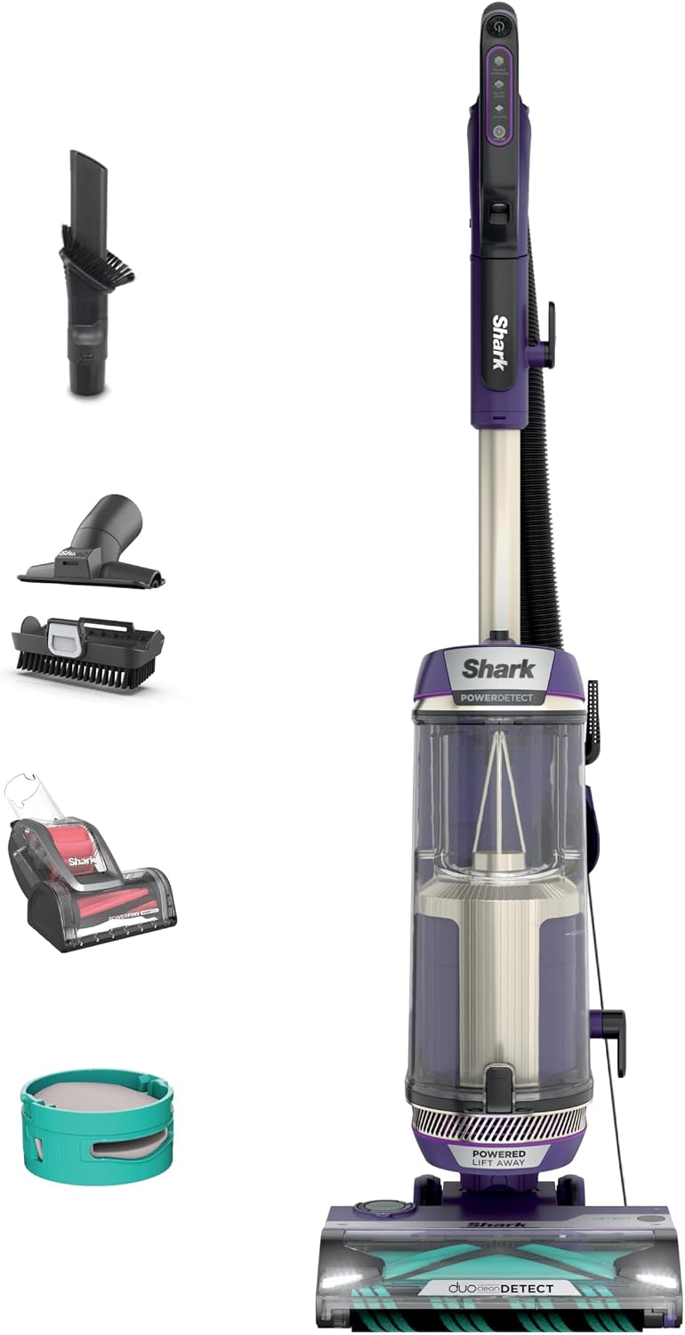 Shark PowerDetect Upright AZ4002 upright vacuum.
