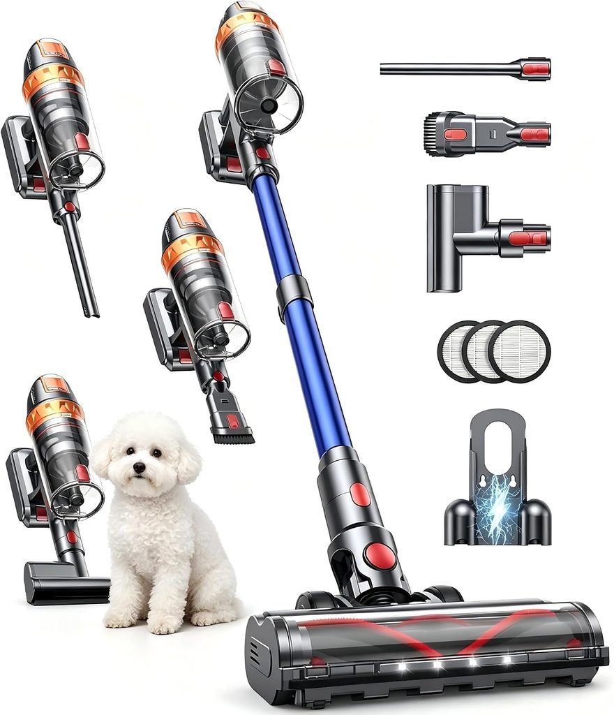 Smoture VAC03 cordless vacuum