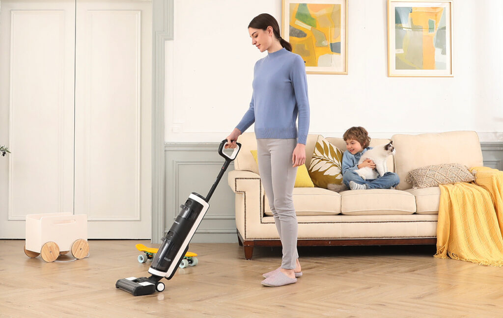 Tineco FLOOR ONE beginner guide for hard floors