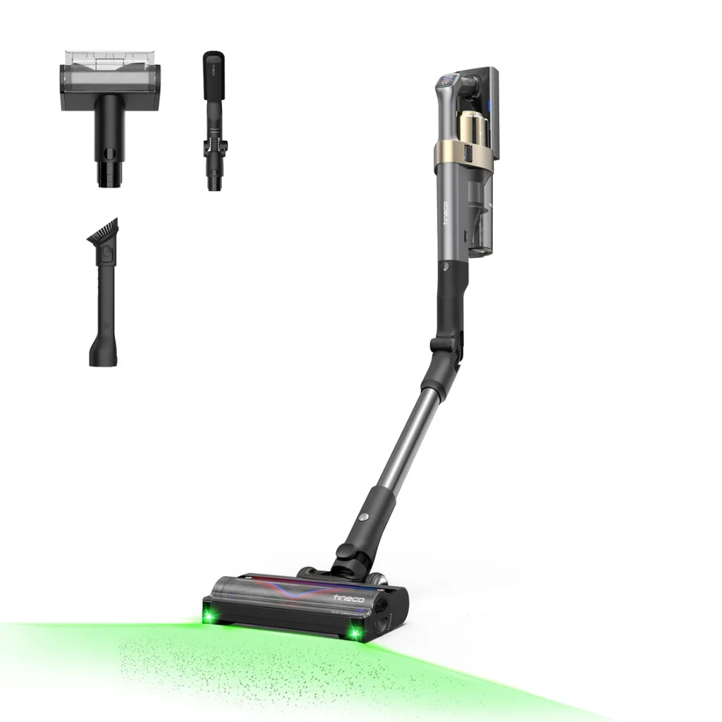 Tineco PURE ONE A90S cordless stick vacuum