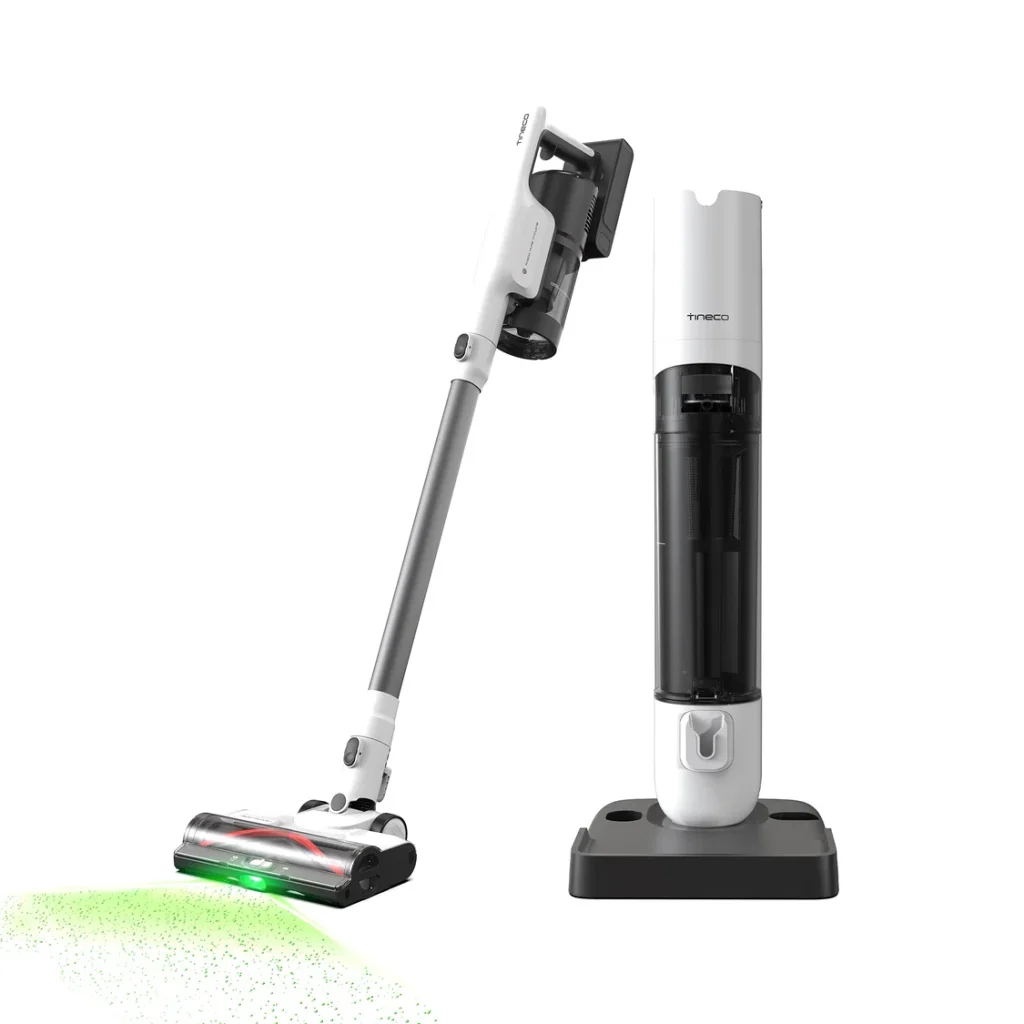 Tineco PURE ONE Station 5 cordless vacuum