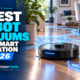 8 Best Robot Vacuums With Smart Navigation in 2026