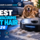 Robot vacuums for pet hair