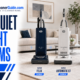 6 Best Quiet Upright Vacuums in 2026