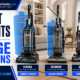 6 Best Upright Vacuums With Large Dustbins in 2026