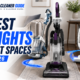 6 Best Upright Vacuums for Tight Spaces in 2026