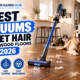 6 Best Vacuums for Pet Hair on Hardwood Floors in 2026