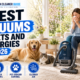 6 Best Vacuums for Pets and Allergies in 2026