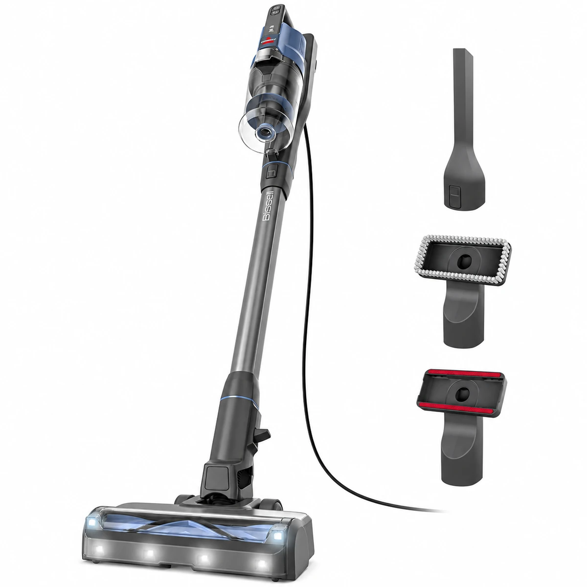 BISSELL PowerClean FurFinder 4282K corded stick vacuum