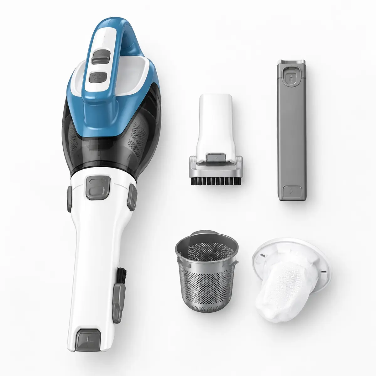 BLACK+DECKER HNVC215B10 cordless handheld vacuum