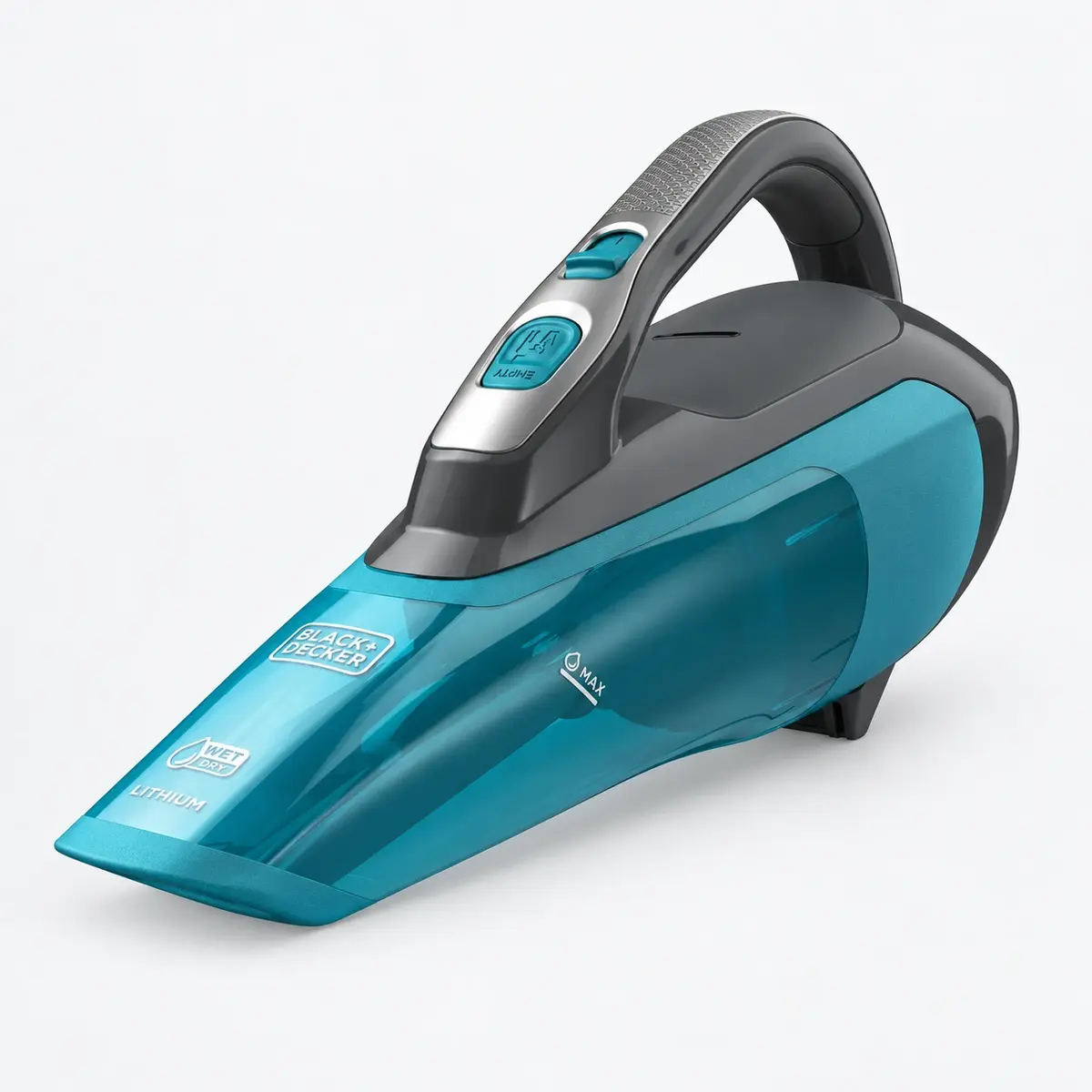 BLACK+DECKER HLWVA325J21 wet and dry lithium hand vacuum