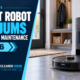 8 Best Robot Vacuums for Minimal Maintenance in 2026