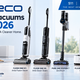 New Tineco vacuums for 2026 including the S11, S9 and Station 7
