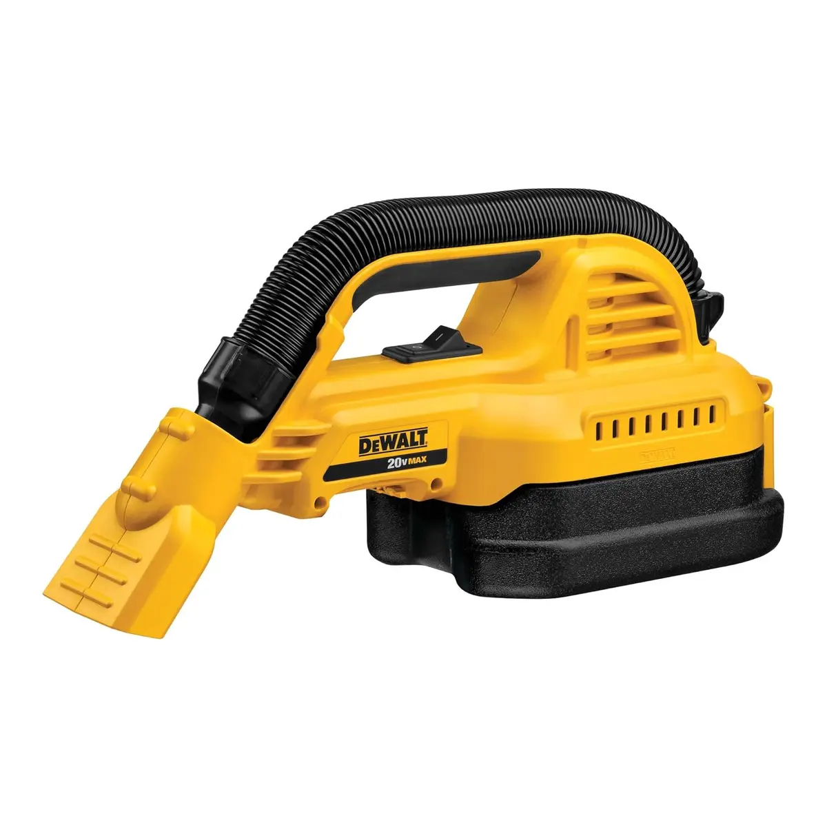 DEWALT DCV517B cordless wet and dry handheld vacuum