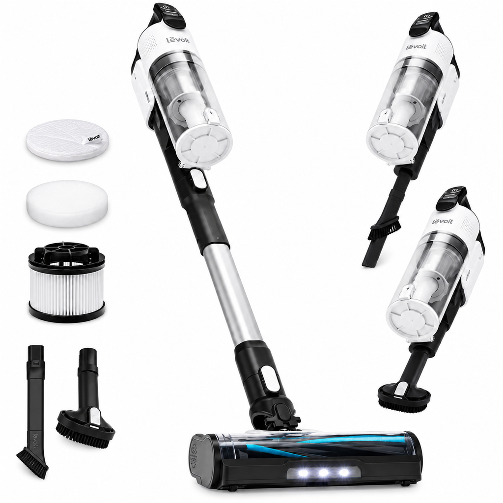 Levoit LVAC-200 cordless vacuum