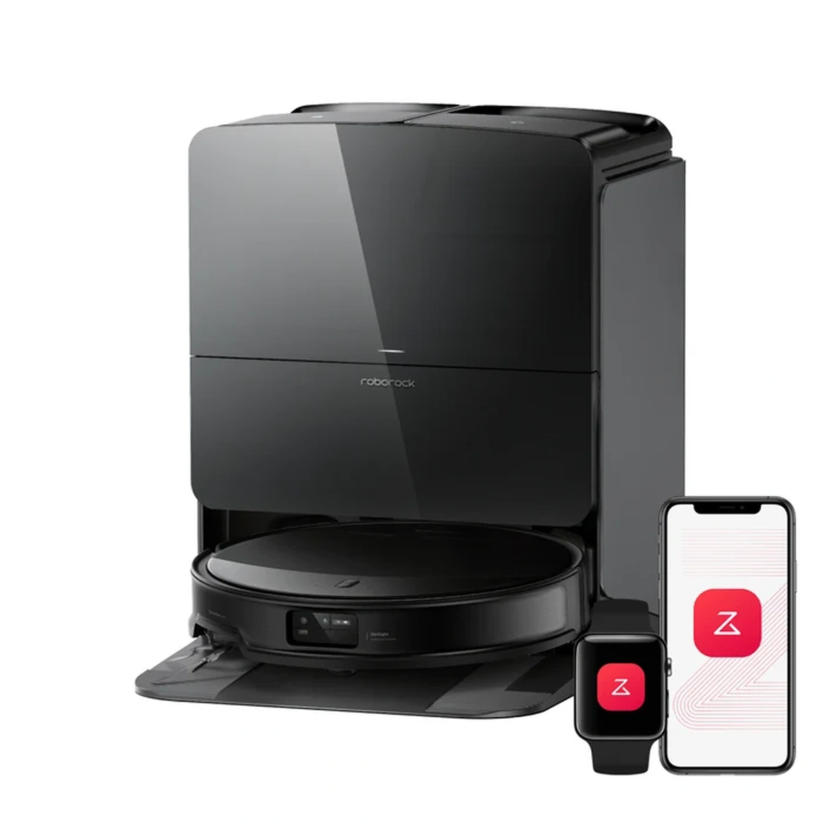 Roborock Saros 10R robot vacuum