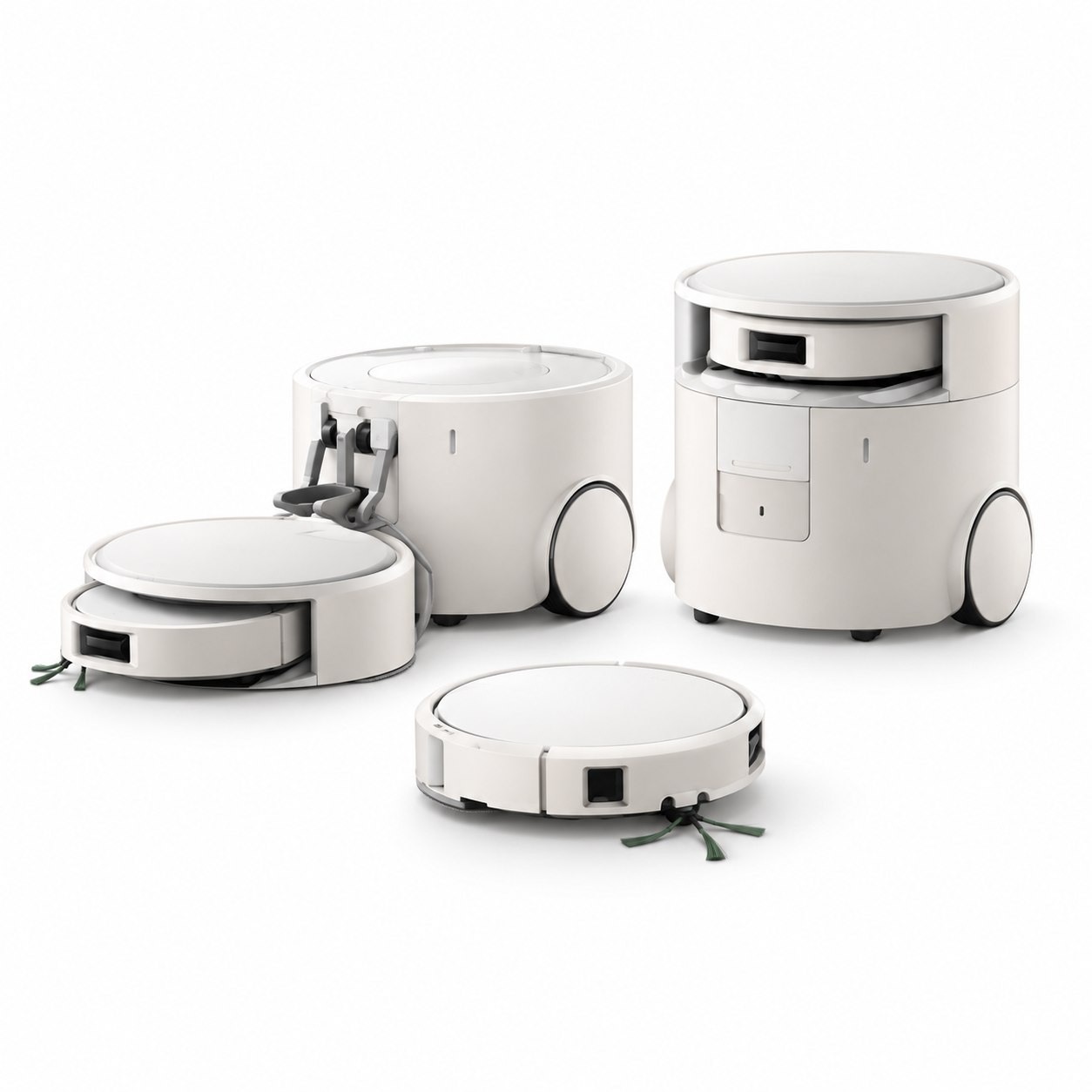 Roomba Duo prototype