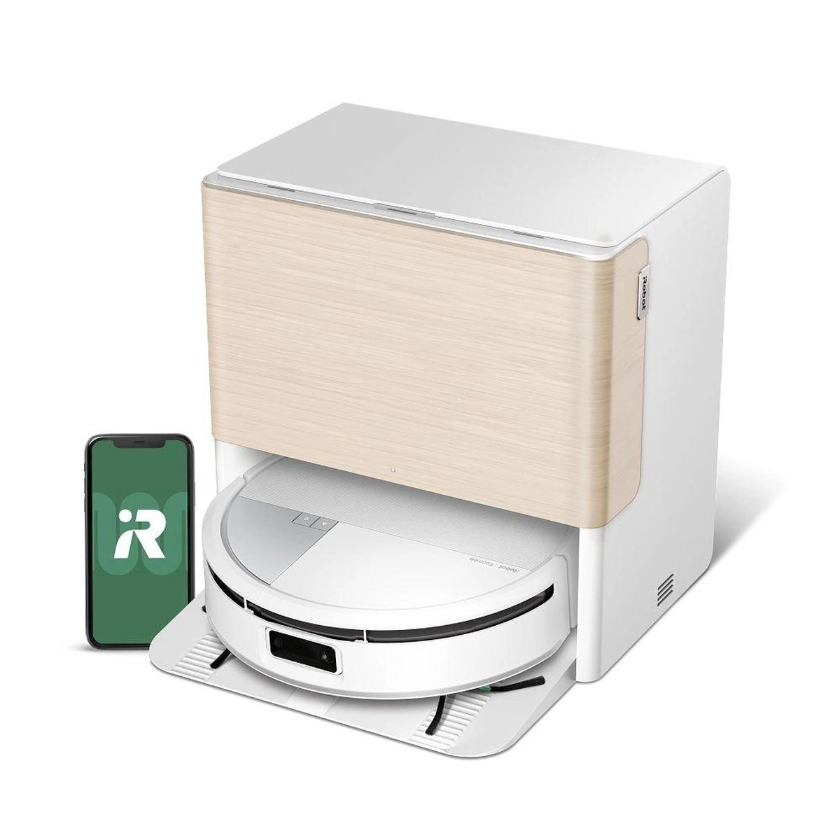 Roomba Max 705 Combo robot vacuum with docking station