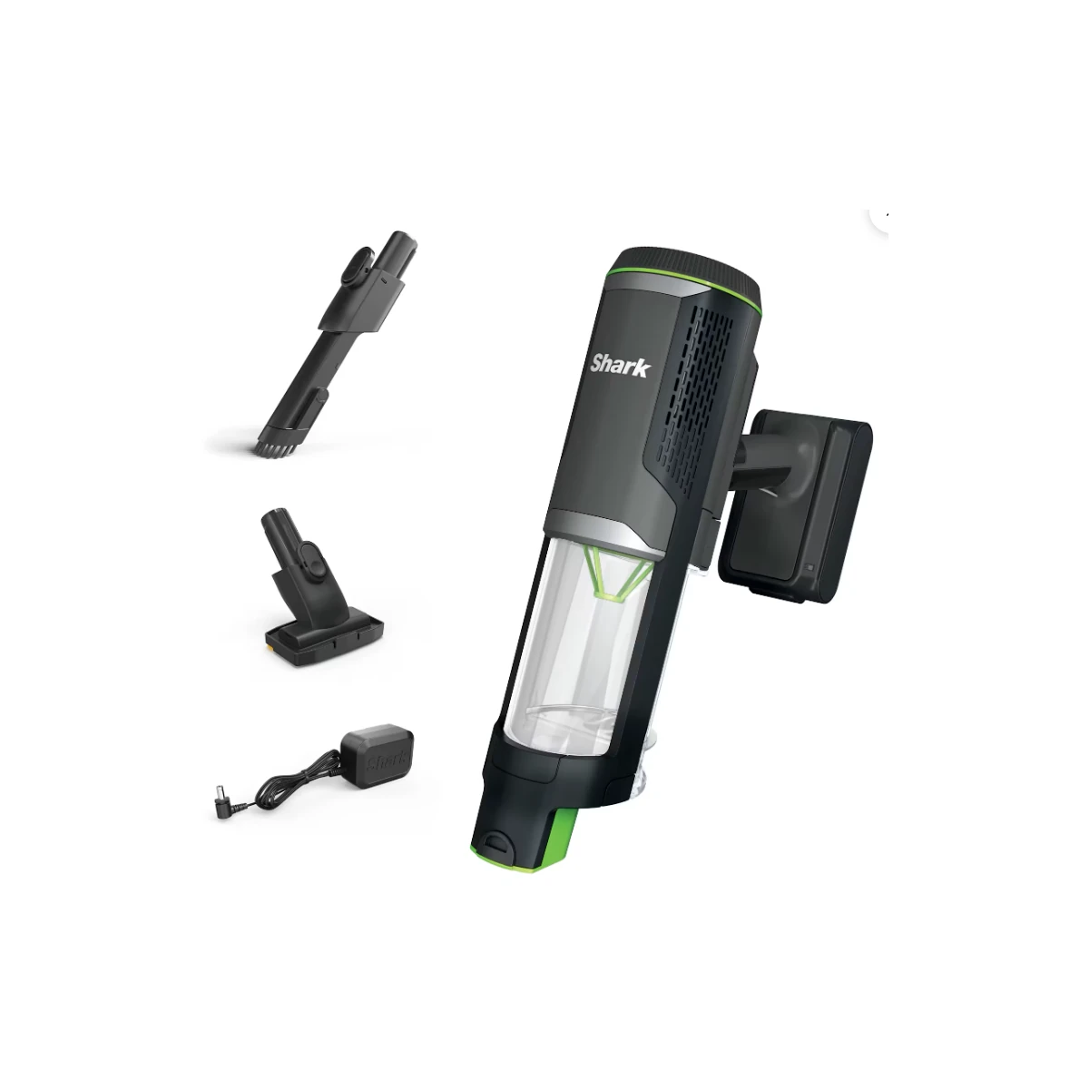 Shark PowerBoost BH102 cordless hand vacuum