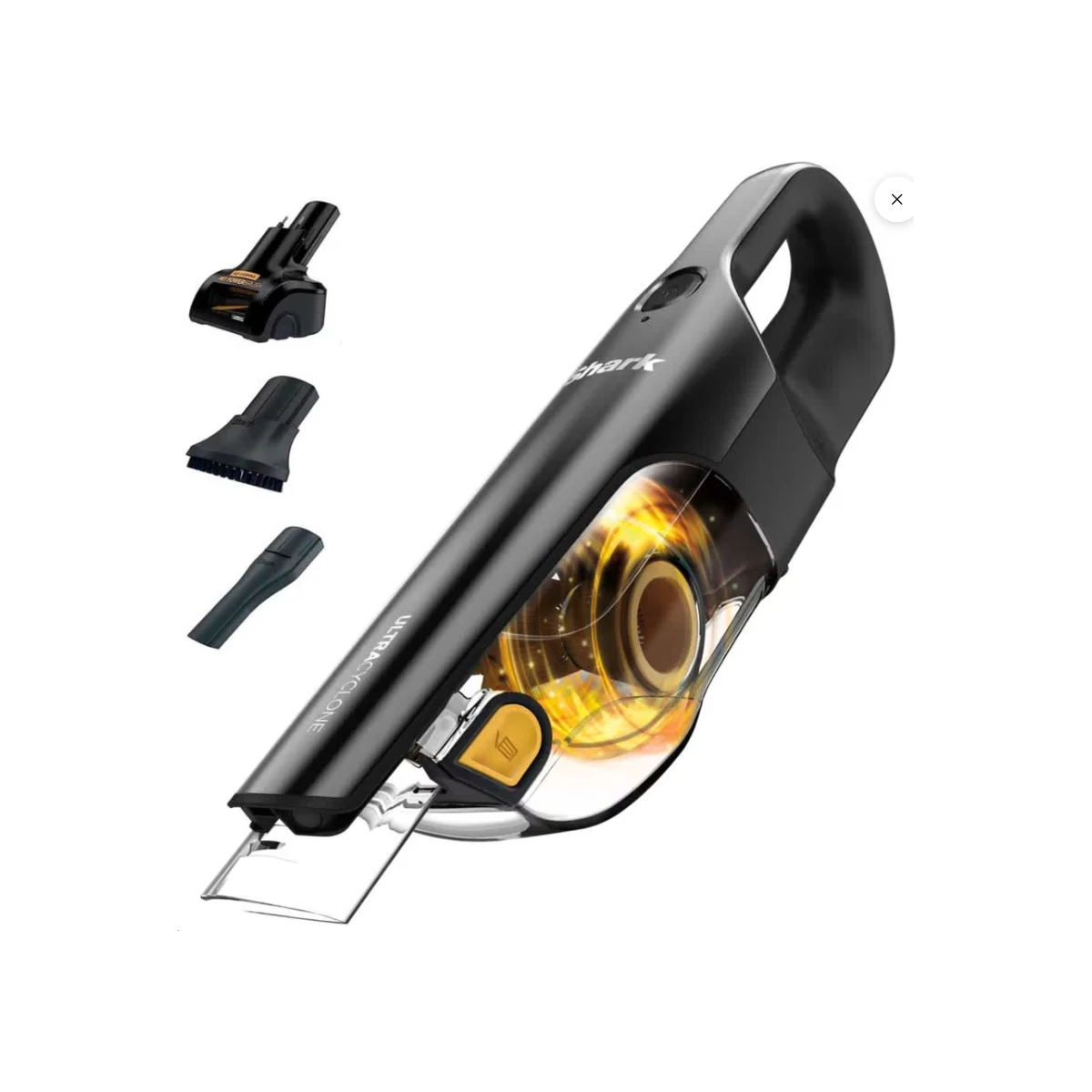 Shark UltraCyclone Pet Pro Plus CH951 handheld vacuum
