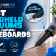 Best handheld vacuums for cleaning baseboards featured image