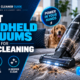 Best handheld vacuums for deep cleaning featured image