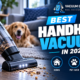 Best handheld vacuums featured image