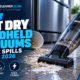 Best wet dry handheld vacuums for spills featured image