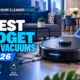 6 Best Budget Robot Vacuums in 2026