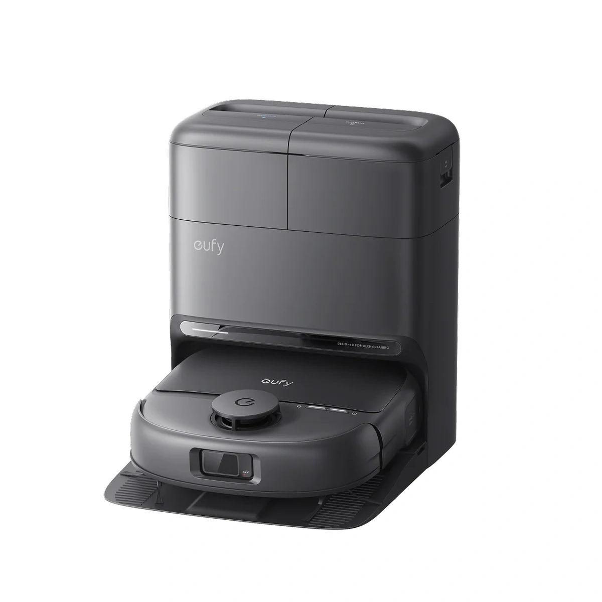eufy Robot Vacuum Omni C28 robot vacuum with docking station