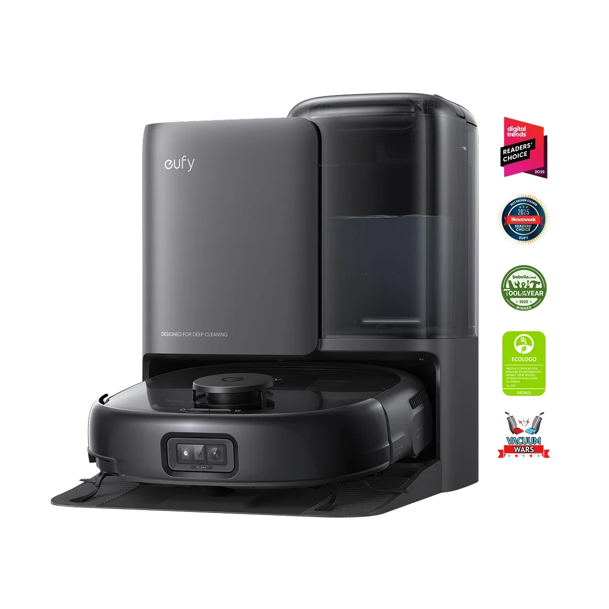 eufy Robot Vacuum Omni E25