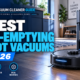6 Best Self-Emptying Robot Vacuums in 2026